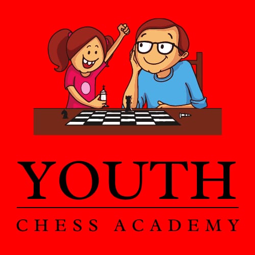 Youth Chess Academy Logo